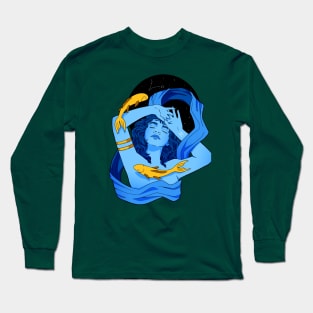 Pisces Long Sleeve T-Shirt